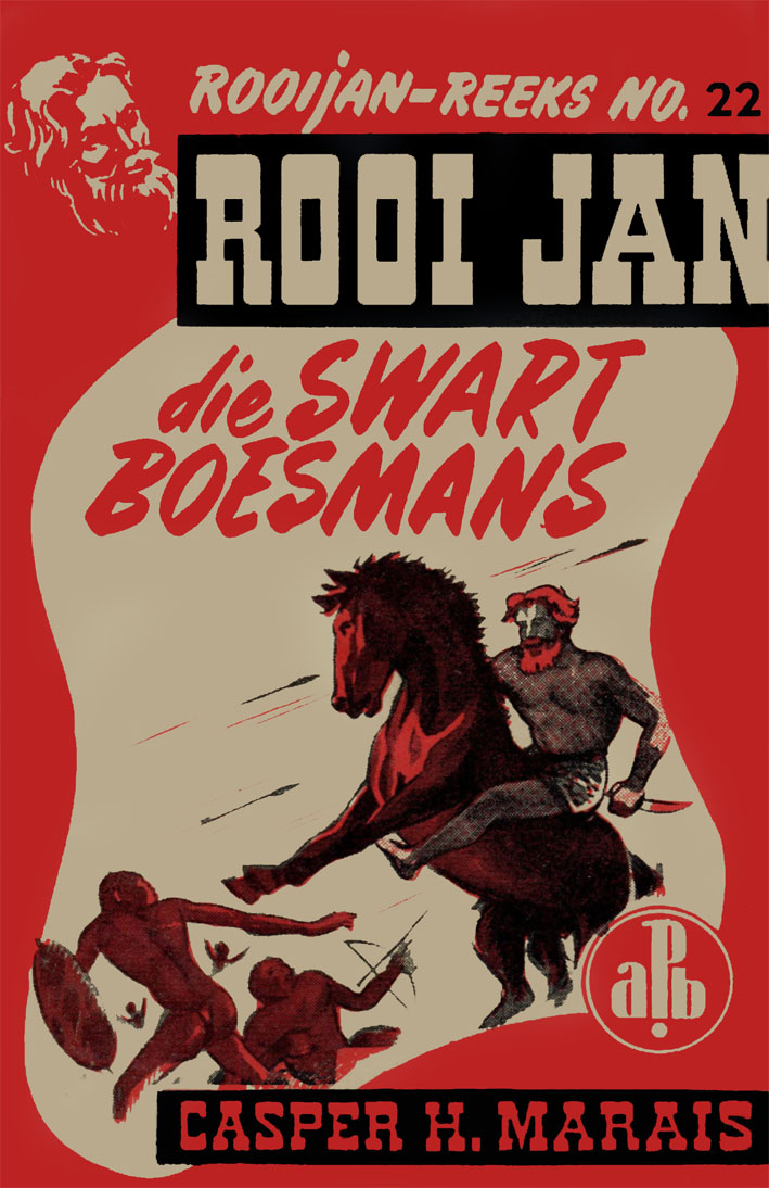 Die swart boesmans